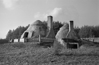 piece do wytwarzania terpentyny, skan 1