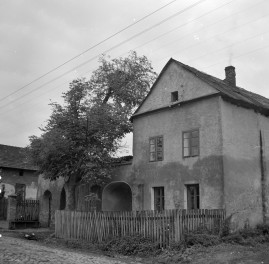 dom - elewacja, skan 1