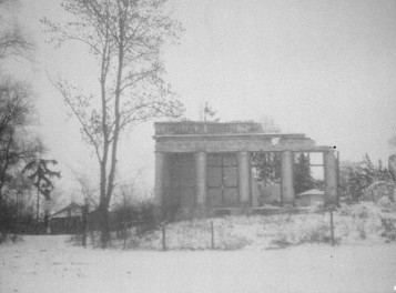 pałac - oranżeria, skan 1