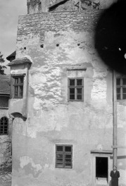 zamek - baszta, skan 1