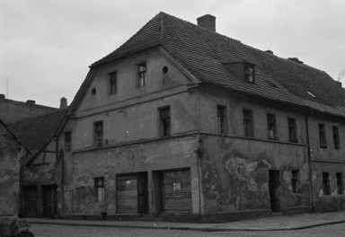 domy mieszkalne - elewacja, skan 1