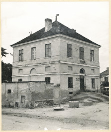 Ratusz - widok ogólny , skan 1