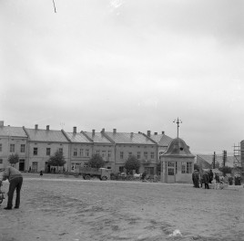 rynek - widok ogólny, skan 1