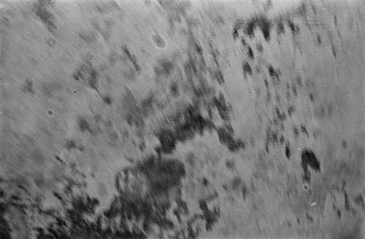 kościół św. Floriana - polichromia fragment tryptyku, skan 1