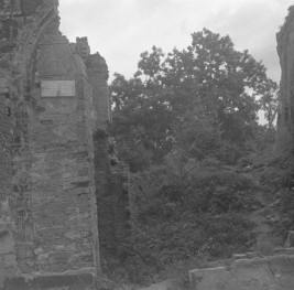 kamienice - zniszczenia, skan 1