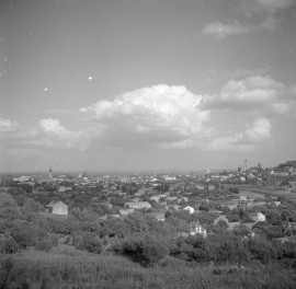 panorama miasta - dominanta, skan 1