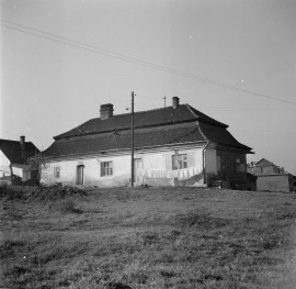 dom nr 48 z XVIII w. - tzw. "dom na kazimierzu", skan 1