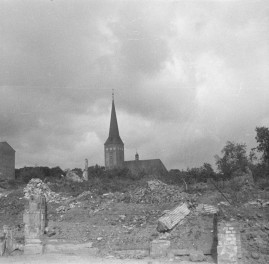 kościół św. Jana - wieża, skan 1