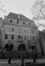 dawny plac Stalina 8, dom, skan 1