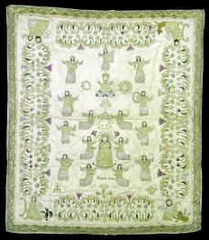 klasztor Benedyktynek - zbiory - velum, skan 1