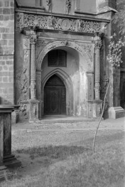 kościół parafialny pw. św. Marcina - portal południowy, skan 1