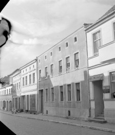 domy - elewacje frontowe, skan 1