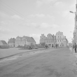 rynek - zabudowa rynku, skan 1