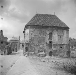 prochownia - elewacja - stare miasto, skan 1