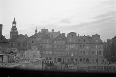 rynek - zabudowa, skan 1