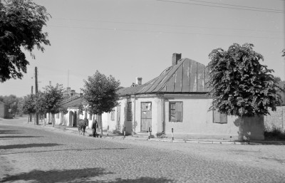Pierzeja rynku. , skan 1