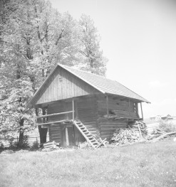 spichlerz - widok ogólny, skan 1
