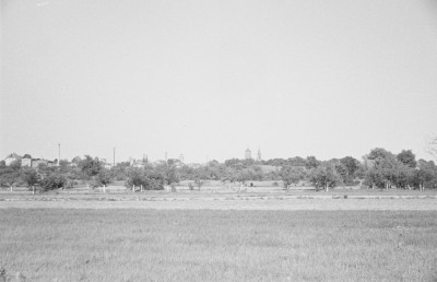 panorama miasta, skan 1
