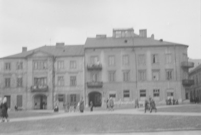 rynek główny, skan 1