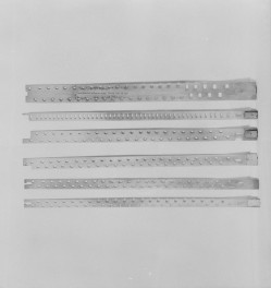 Klasztor ss. Klarysek - pozytyw szkatulny, detale, , skan 1