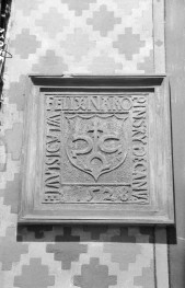 bazylika katedralna Wniebowzięcia NMP - epitafium, skan 1