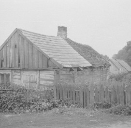 dom, ul. Warszawska nr 22A, skan 1