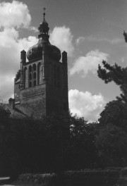 katedra - dzwonnica, skan 1