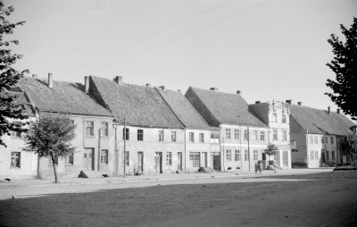 Rynek - pierzeja, skan 1