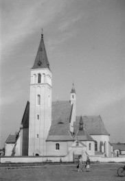 kościół filialny pw. św. Michała, skan 1