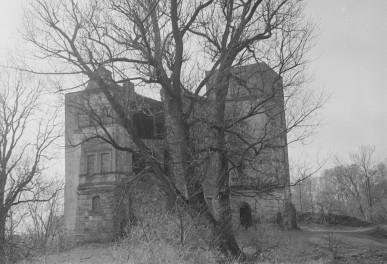 zamek - widok ogólny, skan 1