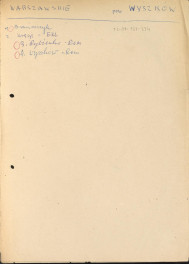 rejestr ogrodów - Wyszków, skan 1