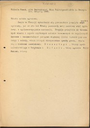 tekst, materiał roboczy stanowiący szczegółowe wypisy na temat założeń ogrodowych w stylu włoskim oraz karty w formie brudnopisu, przygotowane do usupełnienia (?) zawierające przykłady obiektów i architektów tego stylu, także w nawiązaniu do sztuki ogrodowej w Polsce, skan 25