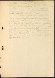 tekst, materiał roboczy stanowiący szczegółowe wypisy na temat założeń ogrodowych w stylu włoskim oraz karty w formie brudnopisu, przygotowane do usupełnienia (?) zawierające przykłady obiektów i architektów tego stylu, także w nawiązaniu do sztuki ogrodowej w Polsce, skan 30