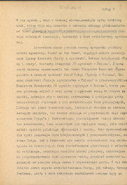 fragment tekstu dotyczący tematu "Ogrody Polskie. Średniowiecze, odrodzenie, barok", wstęp, skan 3