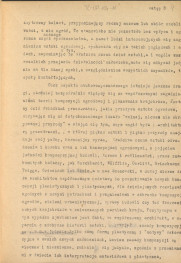 fragment tekstu dotyczący tematu "Ogrody Polskie. Średniowiecze, odrodzenie, barok", wstęp, skan 4