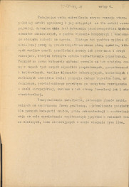 fragment tekstu dotyczący tematu "Ogrody Polskie. Średniowiecze, odrodzenie, barok", wstęp, skan 5