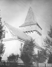 Arsenał w zespole klasztornym oo. cystersów, skan 1