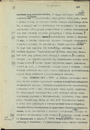materiał roboczy, tekst zawarty w publikacjach: „Zarys kompozycji” i „Ogrody Polskie” (wyd. 1954, s.158 i dalej), podrozdział „Polskie Ateny”, zatytułowany: "Puławy - Polskie Ateny", skan 12