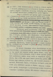 materiał roboczy, tekst zawarty w publikacjach: „Zarys kompozycji” i „Ogrody Polskie” (wyd. 1954, s.158 i dalej), podrozdział „Polskie Ateny”, zatytułowany: "Puławy - Polskie Ateny", skan 13