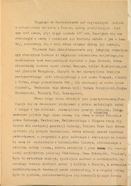 wnioski na konferencje w Zakopanem; fragment artykułu, skan 4