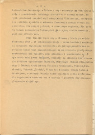 wnioski na konferencje w Zakopanem; fragment artykułu, skan 5