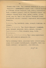 Drzewo w budownictwie wiejskim 1946 - instrukcja do poradnika budowlanego, skan 3