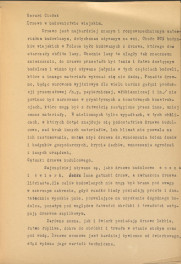 Drzewo w budownictwie wiejskim 1946 - instrukcja do poradnika budowlanego, skan 4