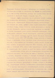 ciesielstwo; rozdziały do pracy F. Kopkowicza; rozdział XV, skan 3
