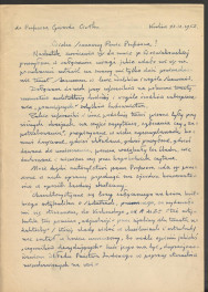 list i artykuły w sprawie skansenów, skan 2