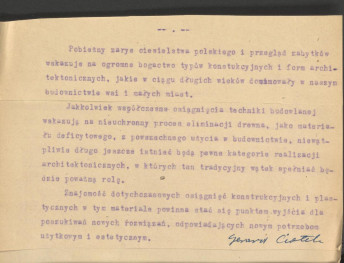 ciesielstwo; rozdziały do pracy F. Kopkowicza; rozdział I, skan 33