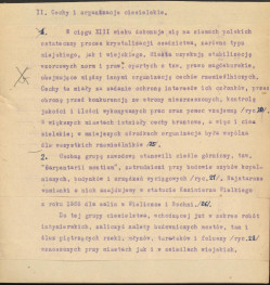 ciesielstwo; rozdziały do pracy F. Kopkowicza; rozdział I, skan 36