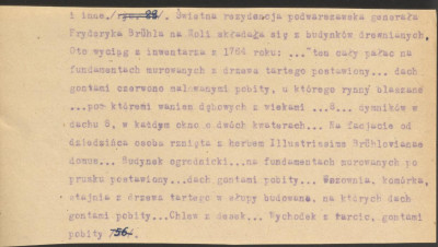 ciesielstwo; rozdziały do pracy F. Kopkowicza; rozdział I, skan 41