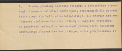 ciesielstwo; rozdziały do pracy F. Kopkowicza; rozdział I, skan 42