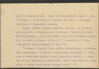ciesielstwo; rozdziały do pracy F. Kopkowicza; rozdział I, skan 46